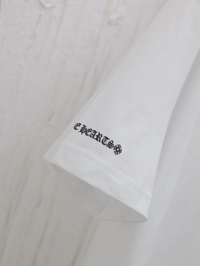 MoistureWicking Chrome Hearts T-Shirts 118923