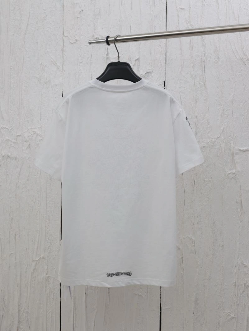 Chrome Hearts T-Shirts Elegant 118918