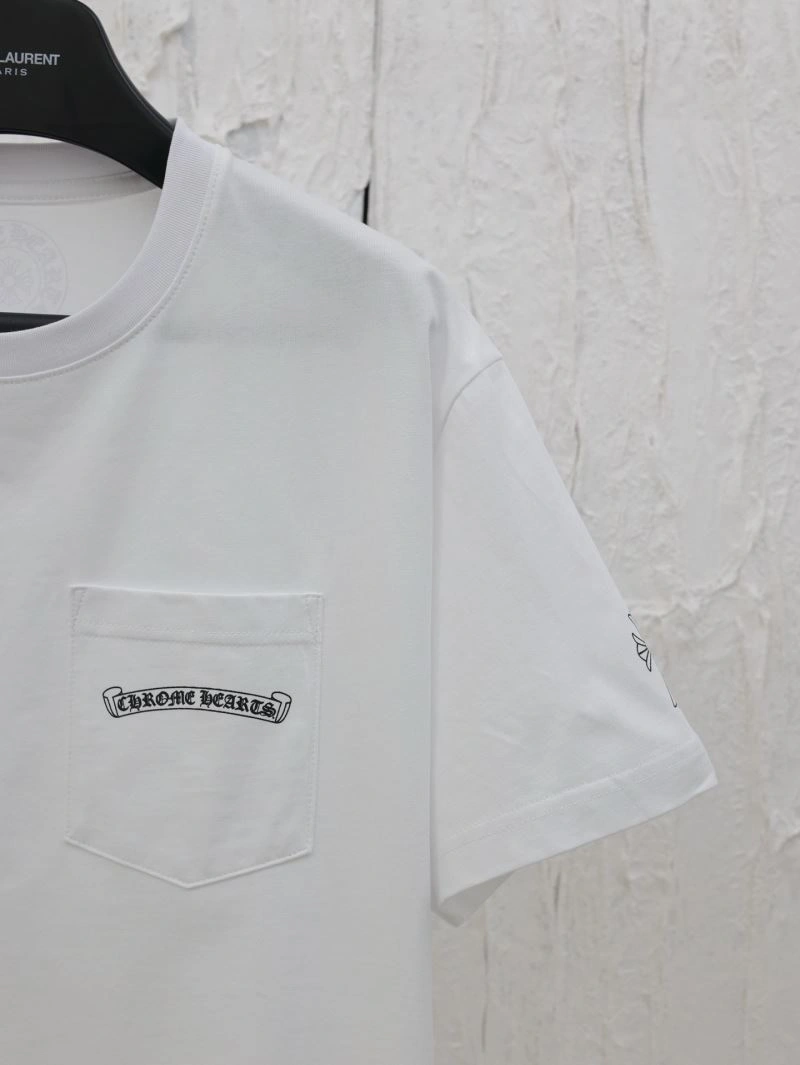 Chrome Hearts T-Shirts Elegant 118918