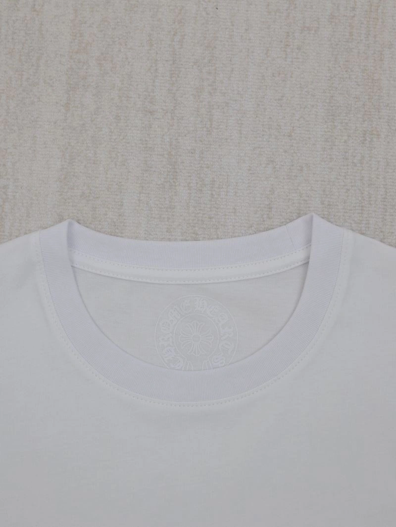 Chrome Hearts T-Shirts Elegant 118918