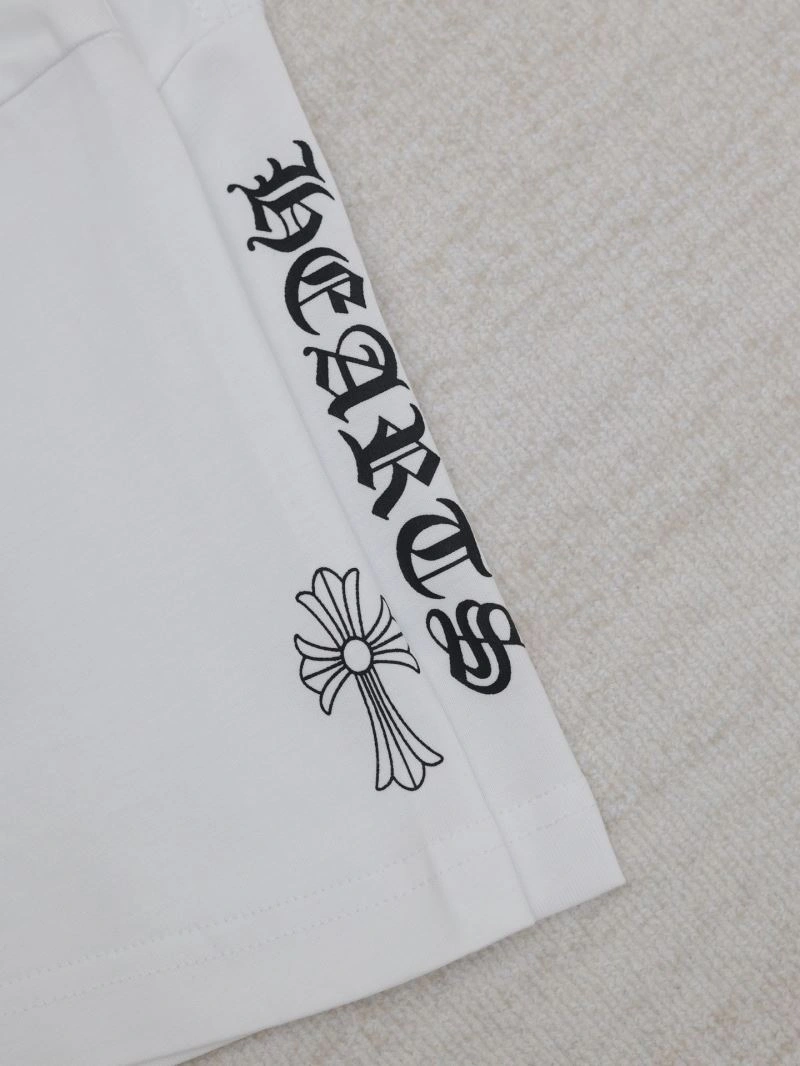 Chrome Hearts T-Shirts Elegant 118918