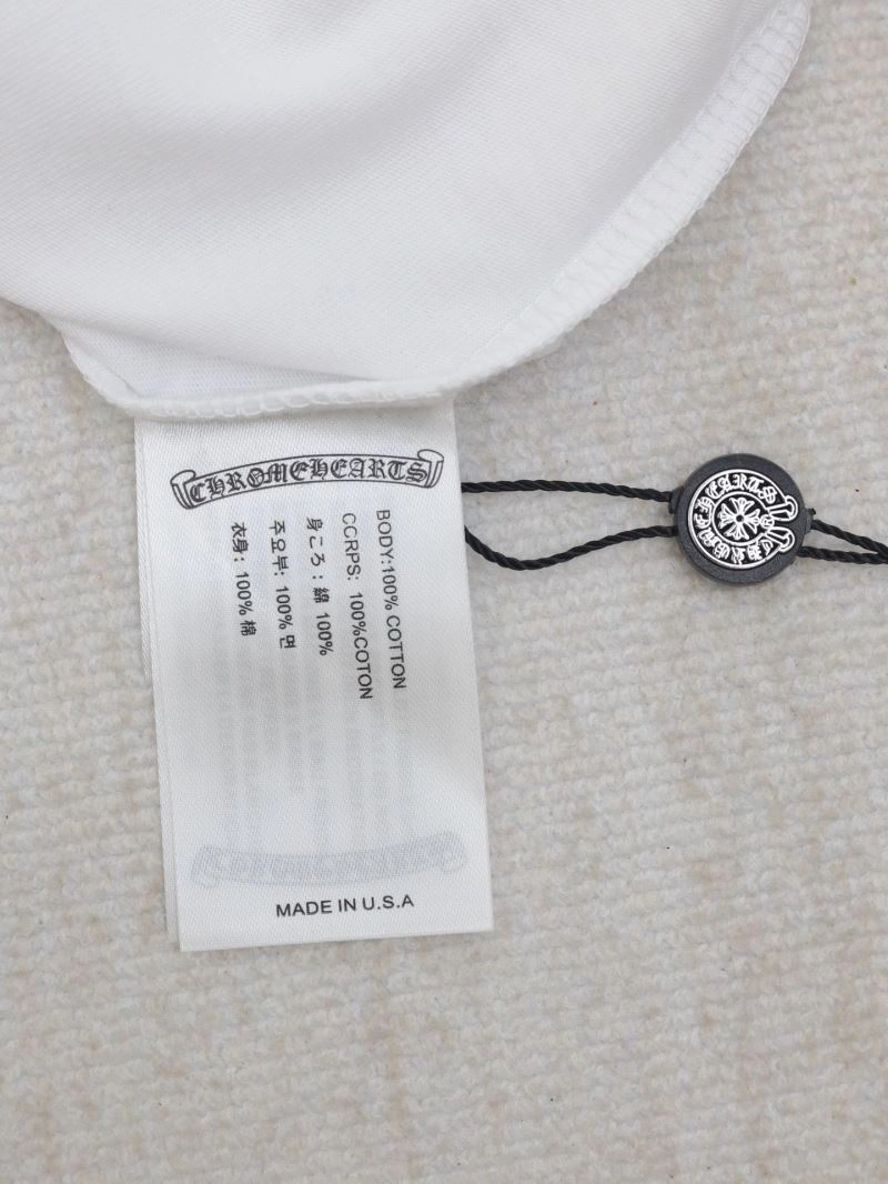 Chrome Hearts T-Shirts Elegant 118918