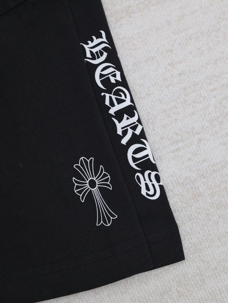 Chrome Hearts T-Shirts Stretchable 118917