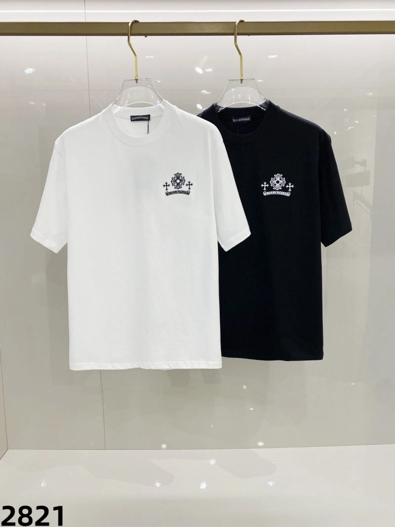 Chrome Hearts T-Shirts Bright 118239