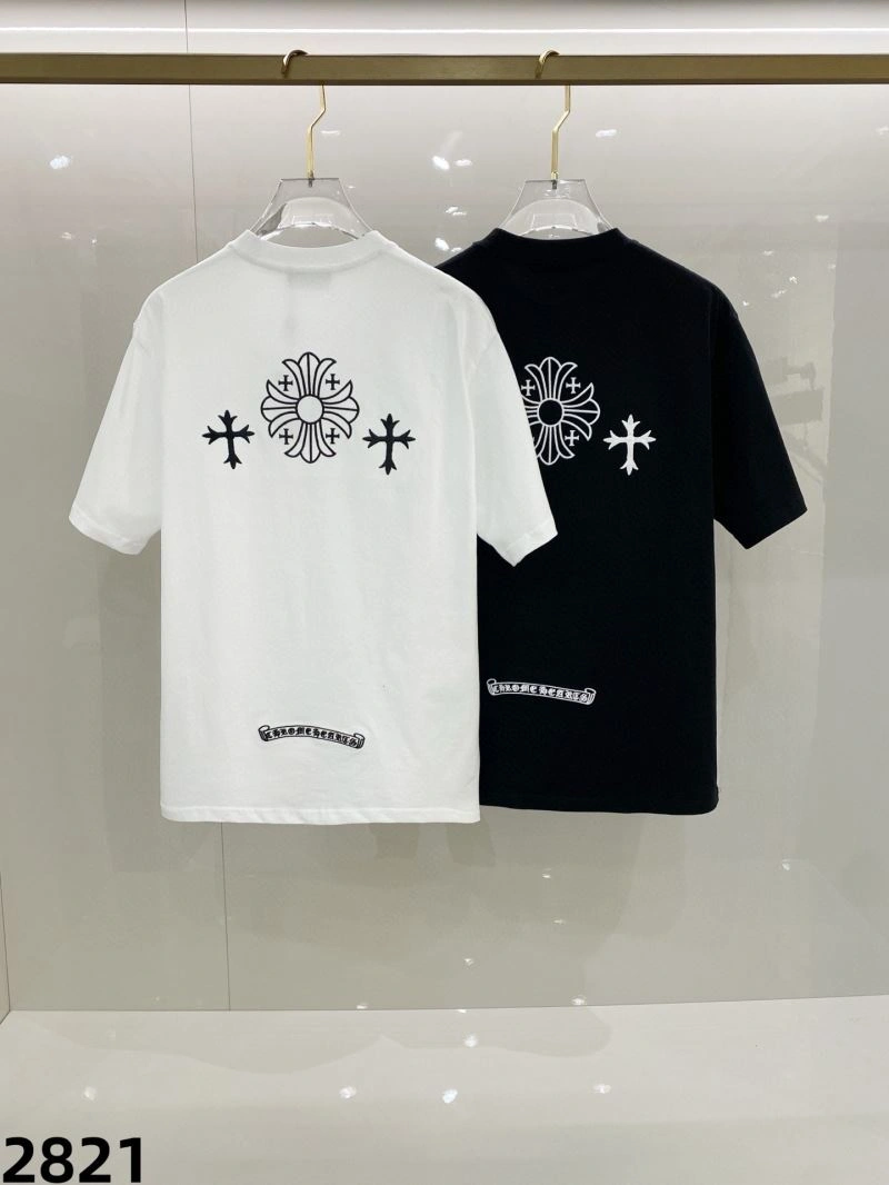 Chrome Hearts T-Shirts Bright 118239