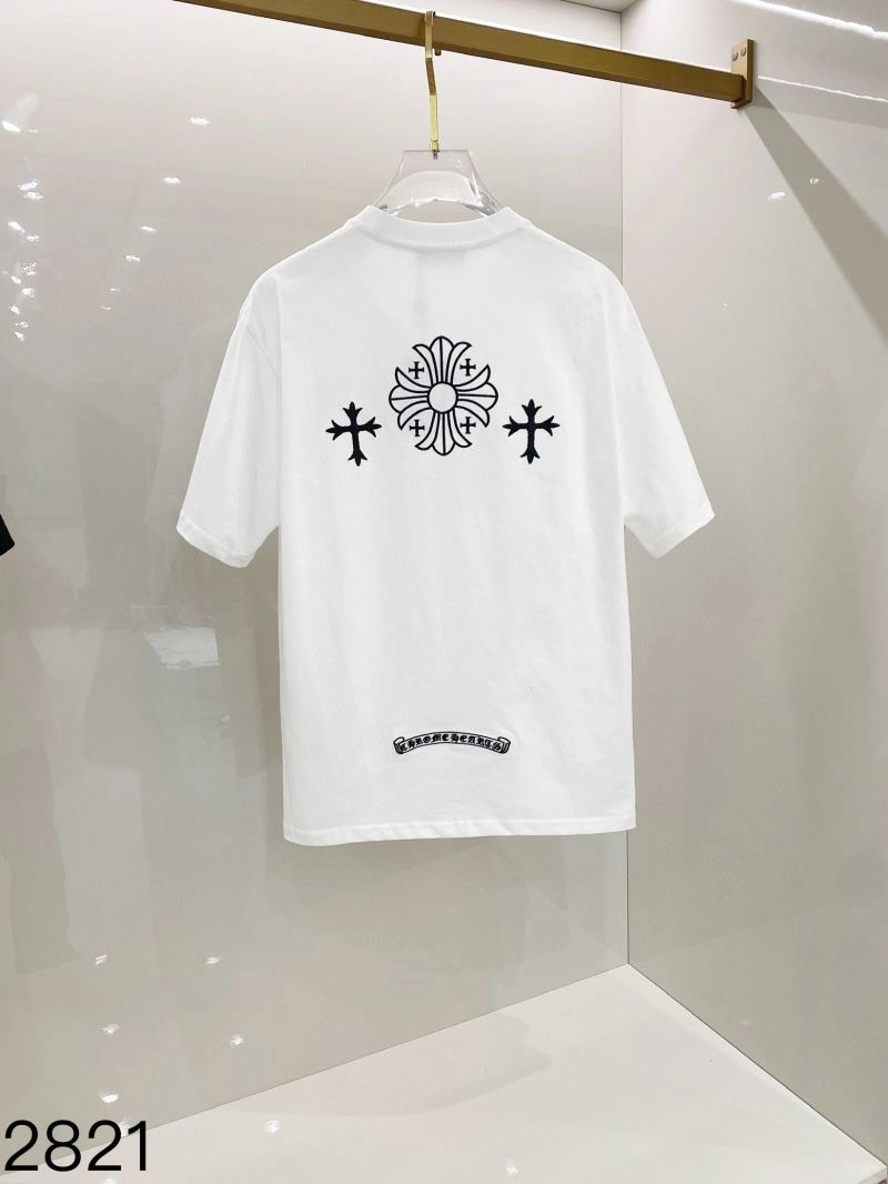 Chrome Hearts T-Shirts Bright 118239