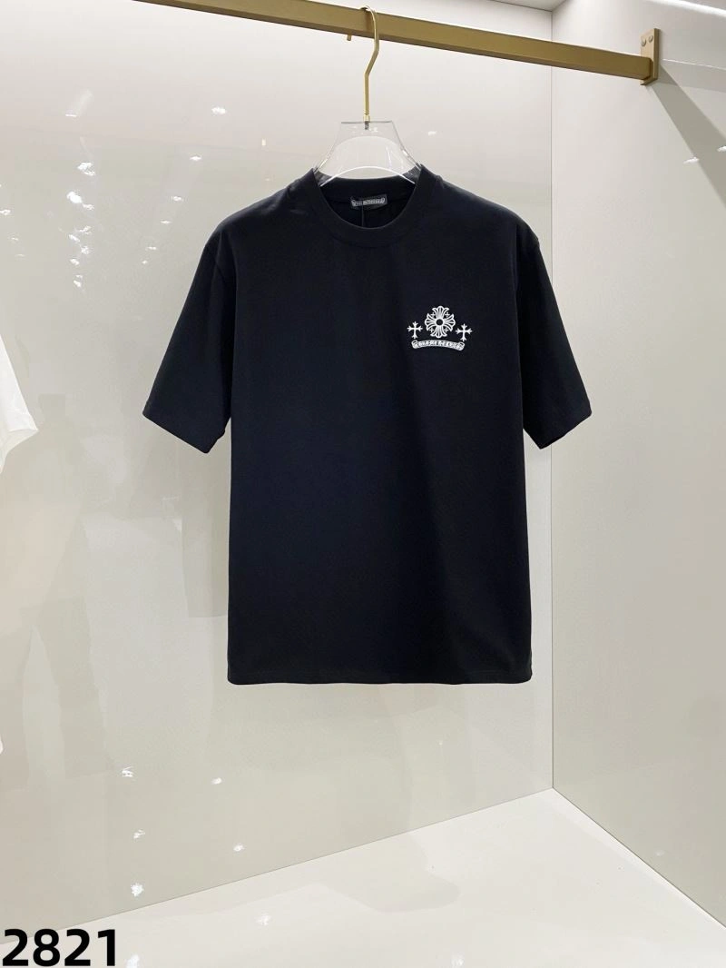 Chrome Hearts T-Shirts Bright 118239
