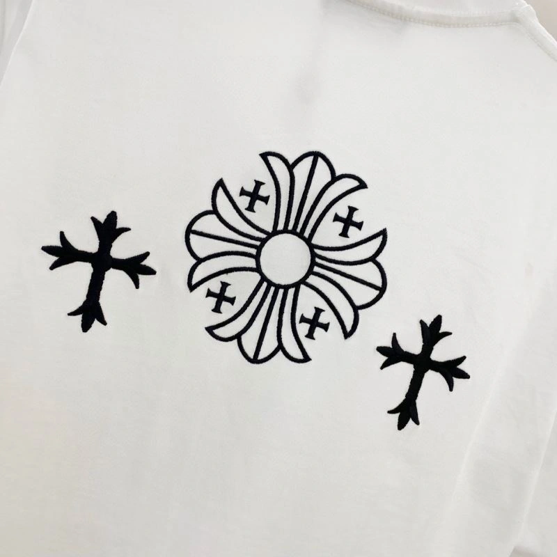Chrome Hearts T-Shirts Bright 118239