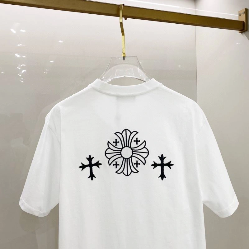 Chrome Hearts T-Shirts Bright 118239