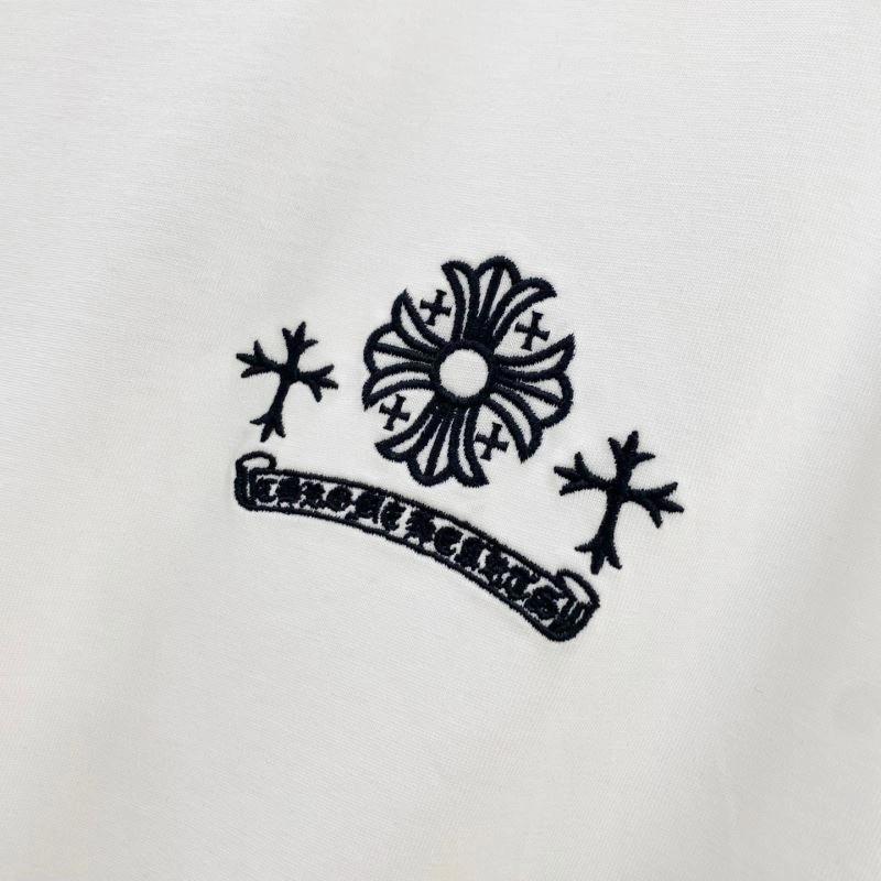 Chrome Hearts T-Shirts Bright 118239