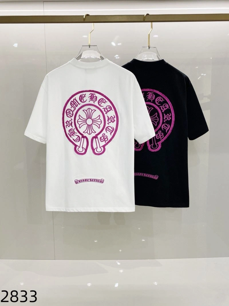 StreetReady Chrome Hearts T-Shirts 118235