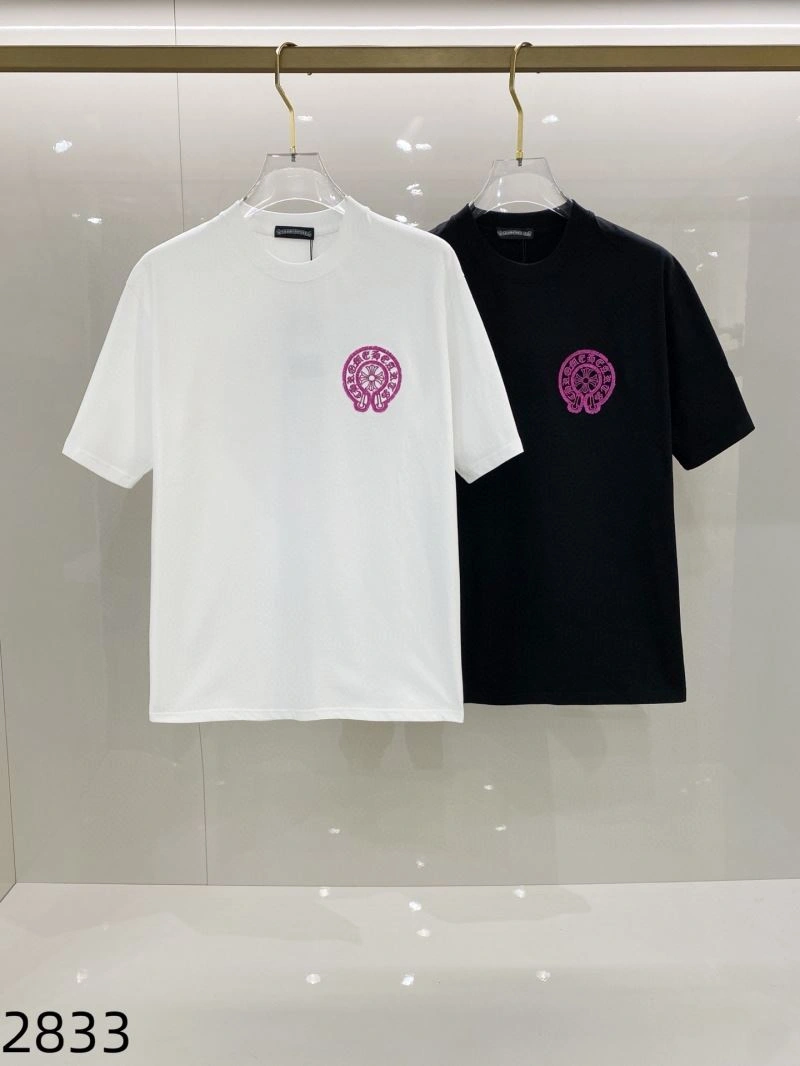 StreetReady Chrome Hearts T-Shirts 118235