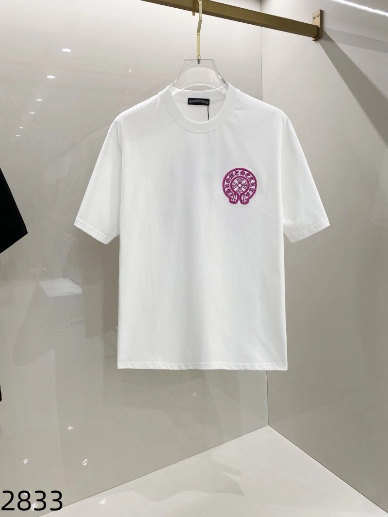 StreetReady Chrome Hearts T-Shirts 118235