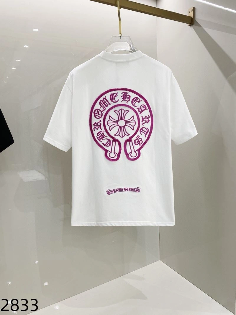 StreetReady Chrome Hearts T-Shirts 118235