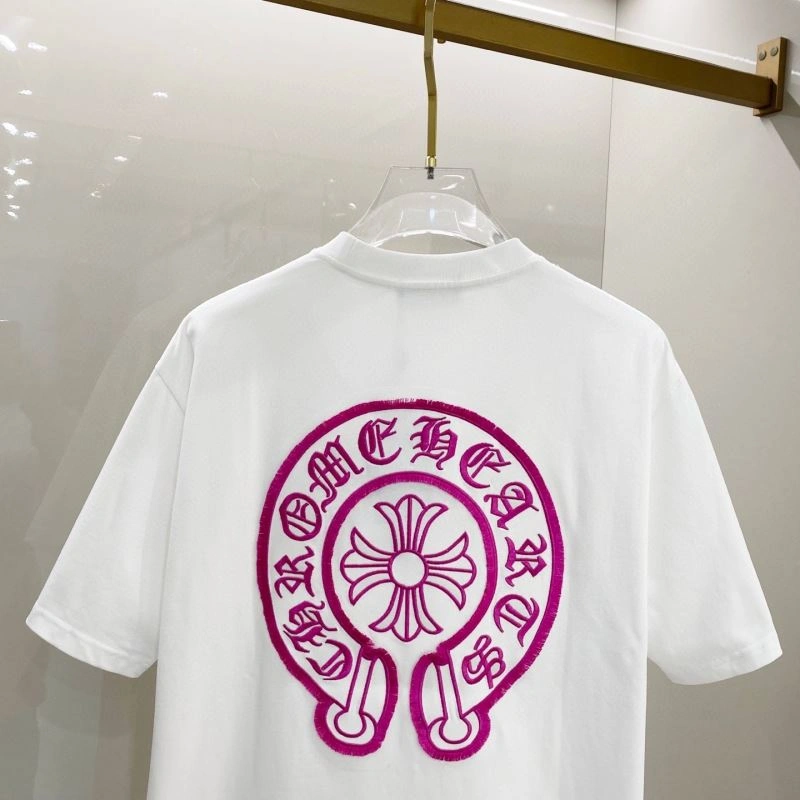 StreetReady Chrome Hearts T-Shirts 118235