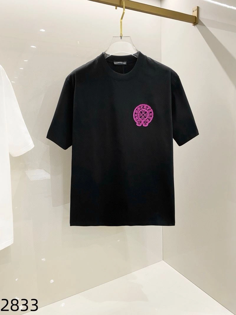 StreetReady Chrome Hearts T-Shirts 118235