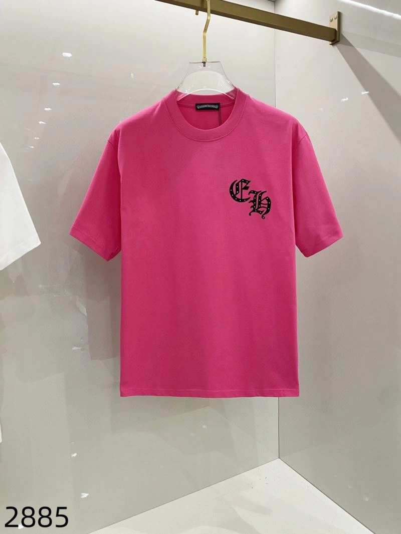 Chrome Hearts T-Shirts Comfortable 118238
