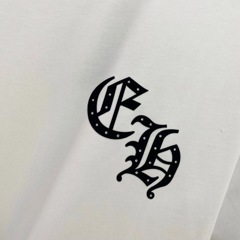 Chrome Hearts T-Shirts Comfortable 118238