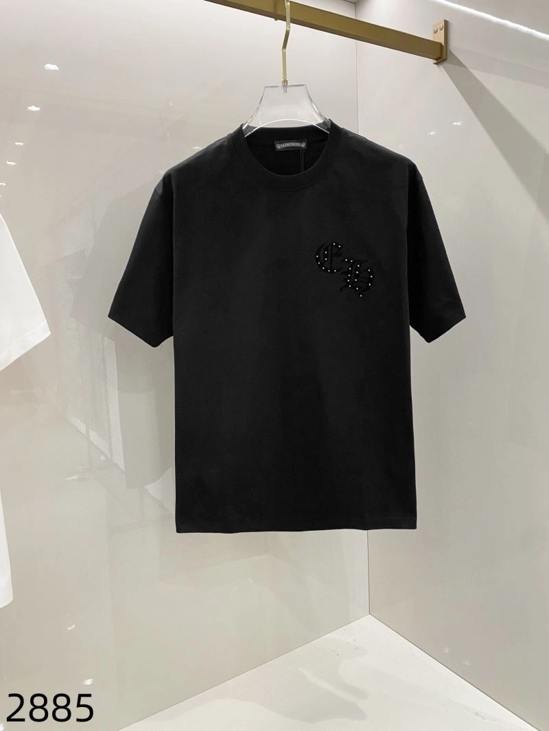 Chrome Hearts T-Shirts Comfortable 118238