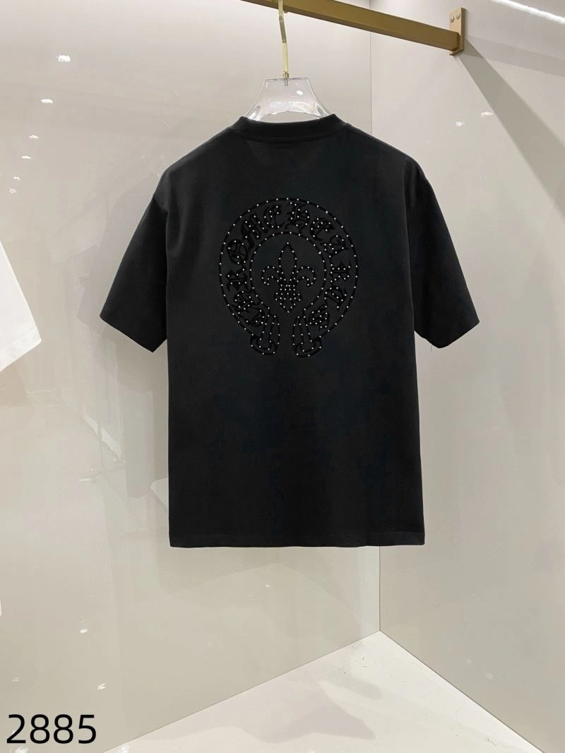 Chrome Hearts T-Shirts Comfortable 118238