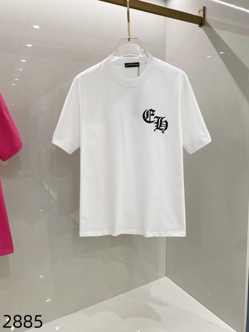 Chrome Hearts T-Shirts Comfortable 118238