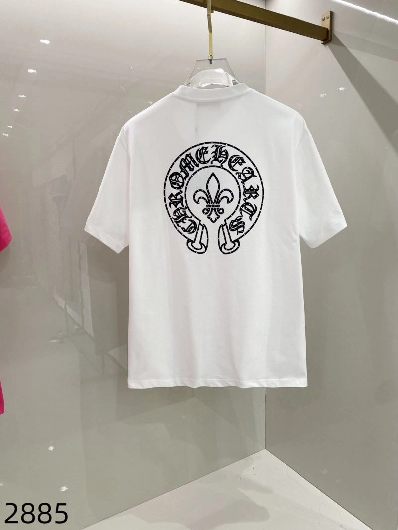 Chrome Hearts T-Shirts Comfortable 118238