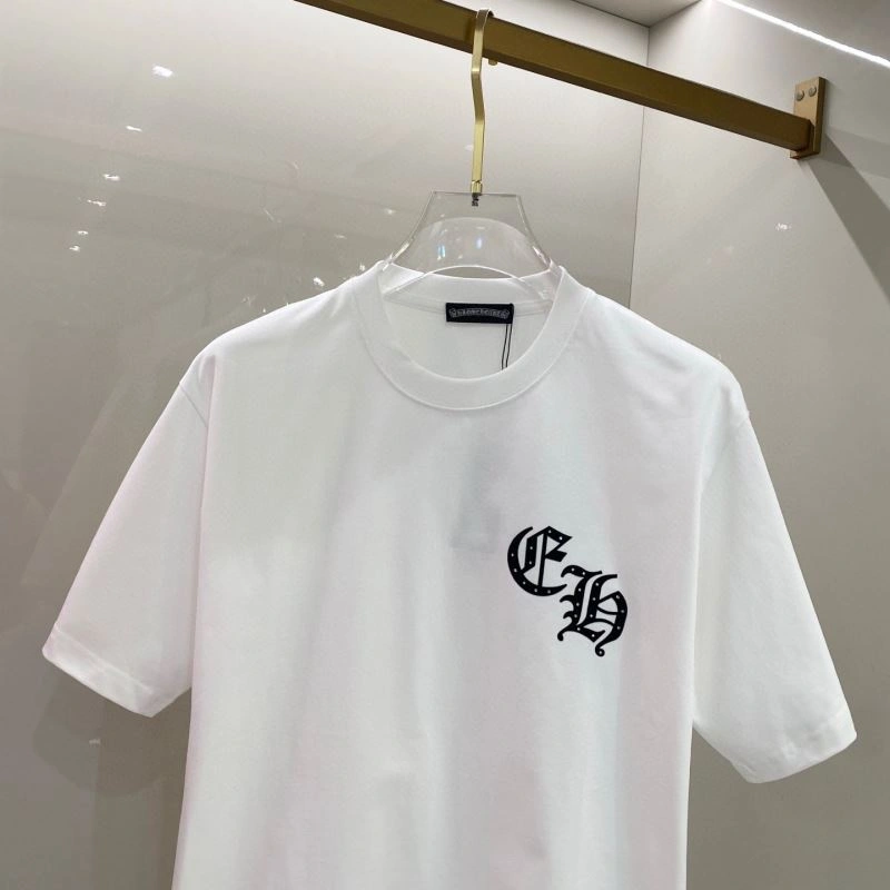 Chrome Hearts T-Shirts Comfortable 118238