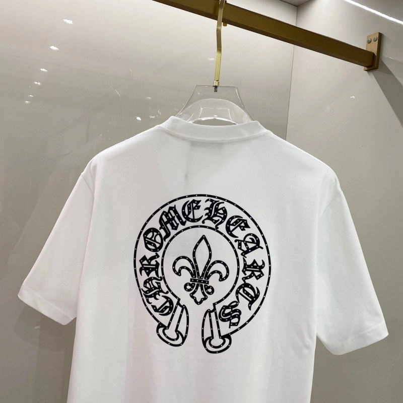 Chrome Hearts T-Shirts Comfortable 118238