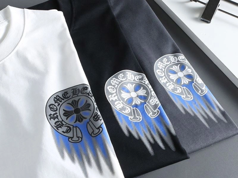 Flexible Chrome Hearts T-Shirts 118237