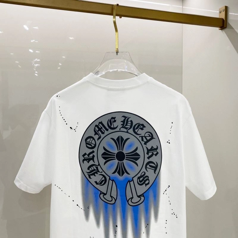 Flexible Chrome Hearts T-Shirts 118237
