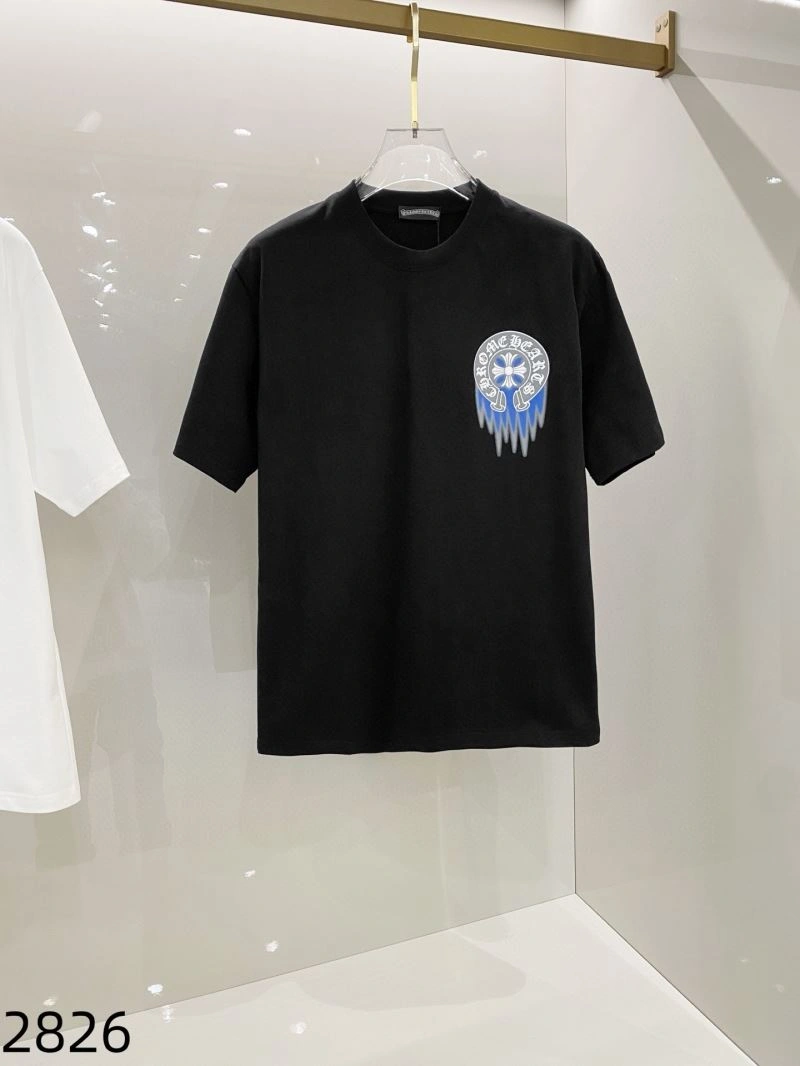Flexible Chrome Hearts T-Shirts 118237