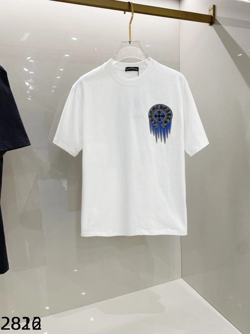 Flexible Chrome Hearts T-Shirts 118237