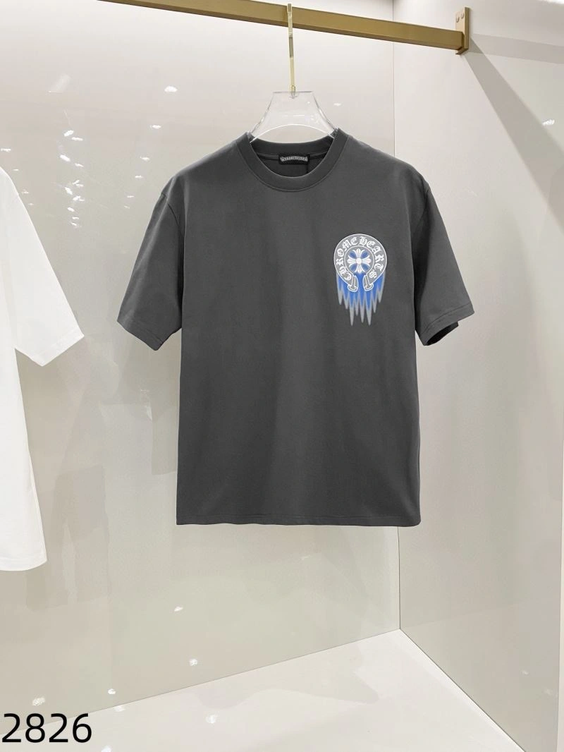 Flexible Chrome Hearts T-Shirts 118237