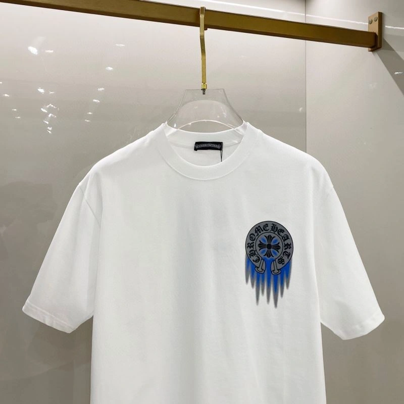 Flexible Chrome Hearts T-Shirts 118237