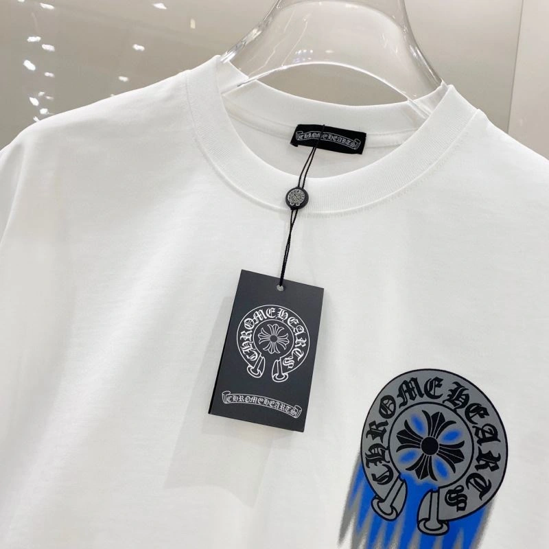 Flexible Chrome Hearts T-Shirts 118237