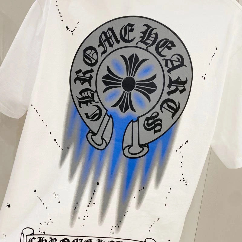 Flexible Chrome Hearts T-Shirts 118237