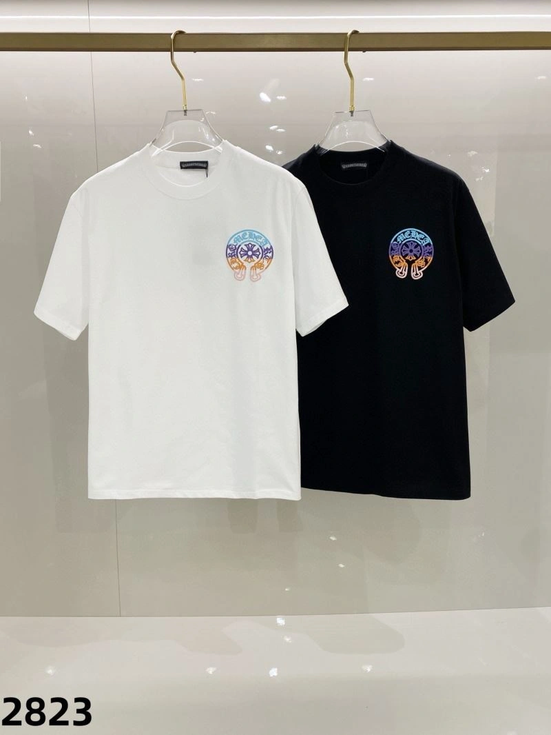 Chrome Hearts T-Shirts Stylish 118236