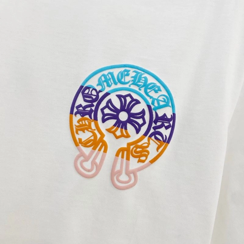Chrome Hearts T-Shirts Stylish 118236