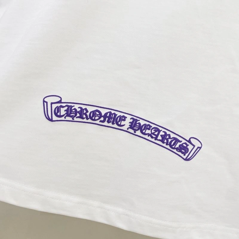 Chrome Hearts T-Shirts Stylish 118236