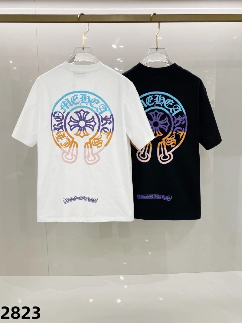 Chrome Hearts T-Shirts Stylish 118236