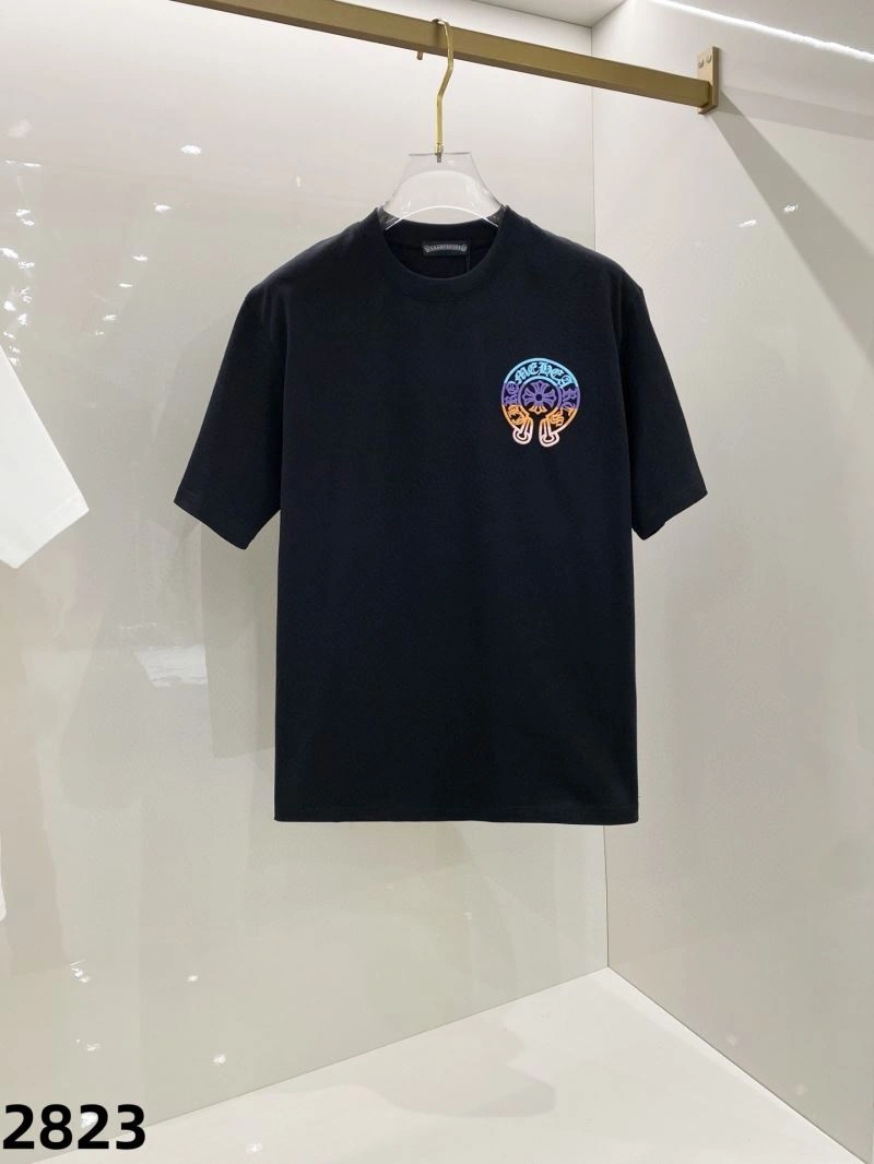 Chrome Hearts T-Shirts Stylish 118236