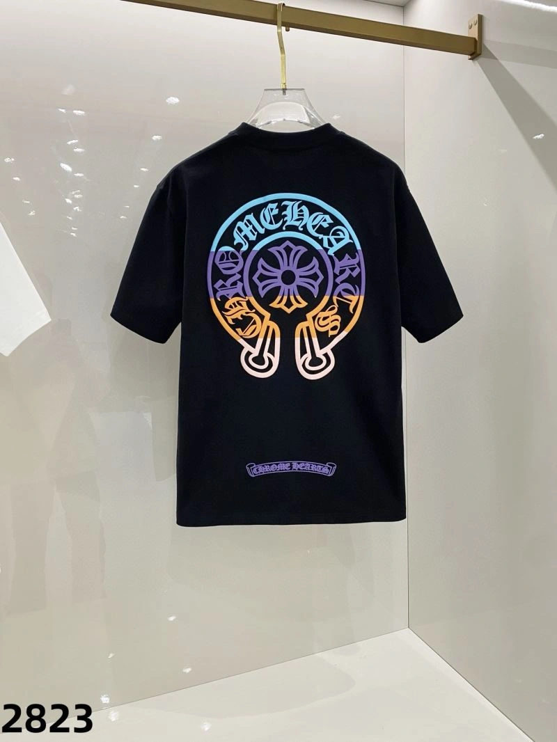 Chrome Hearts T-Shirts Stylish 118236