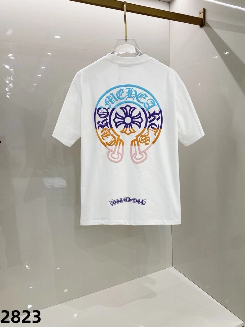 Chrome Hearts T-Shirts Stylish 118236