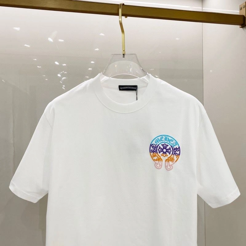 Chrome Hearts T-Shirts Stylish 118236