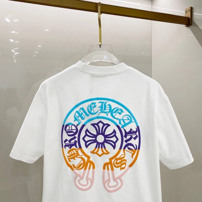 Chrome Hearts T-Shirts Stylish 118236