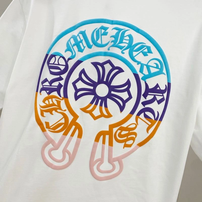 Chrome Hearts T-Shirts Stylish 118236