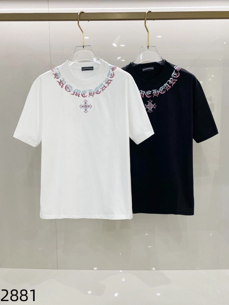 Supportive Chrome Hearts T-Shirts 118231