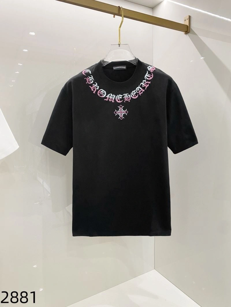 Supportive Chrome Hearts T-Shirts 118231