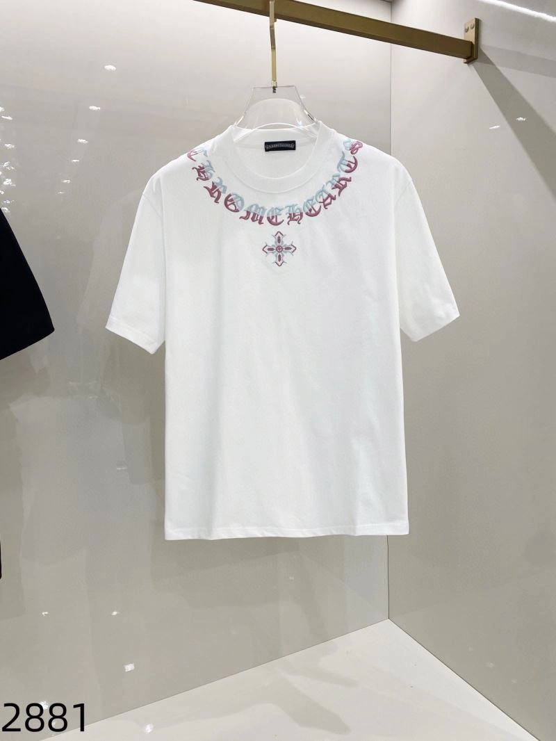 Supportive Chrome Hearts T-Shirts 118231