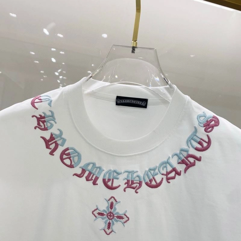 Supportive Chrome Hearts T-Shirts 118231